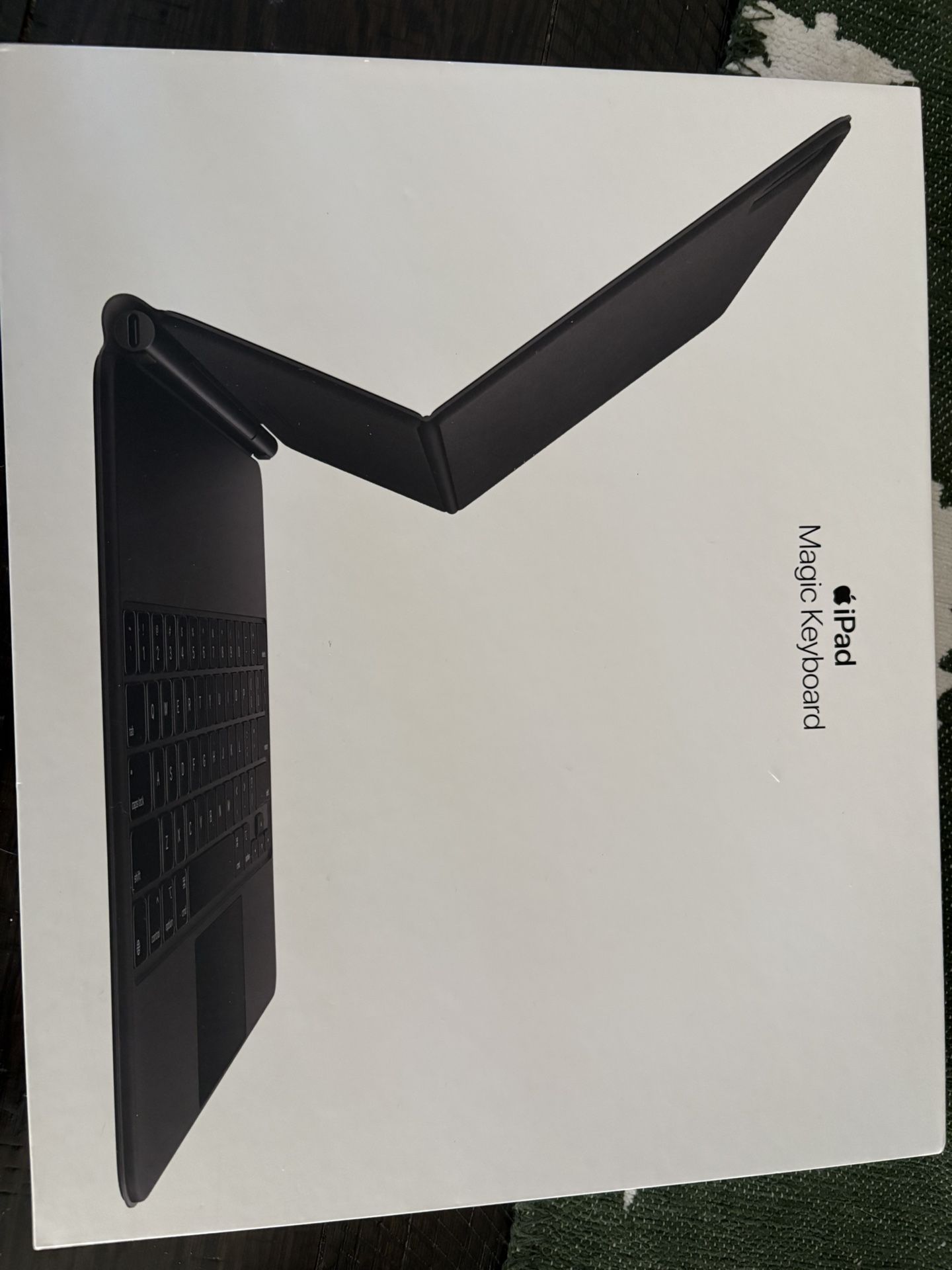 Magic Keyboard 12.9 Inch