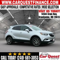 2019 Buick Encore