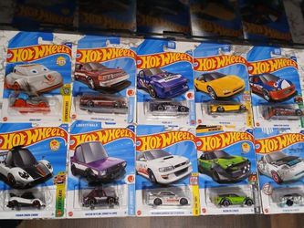 Hotwheels