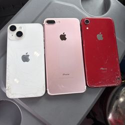 iPhones