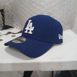 Authentic Los Angeles Dodgers Adjustable Hat 
