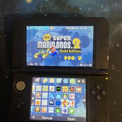 Nintendo 3DS XL 
