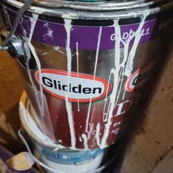 Paint  Assorted colors 