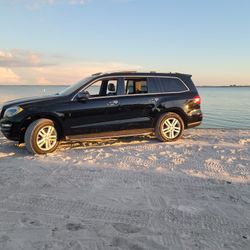 2013 Mercedes-Benz GL-Class