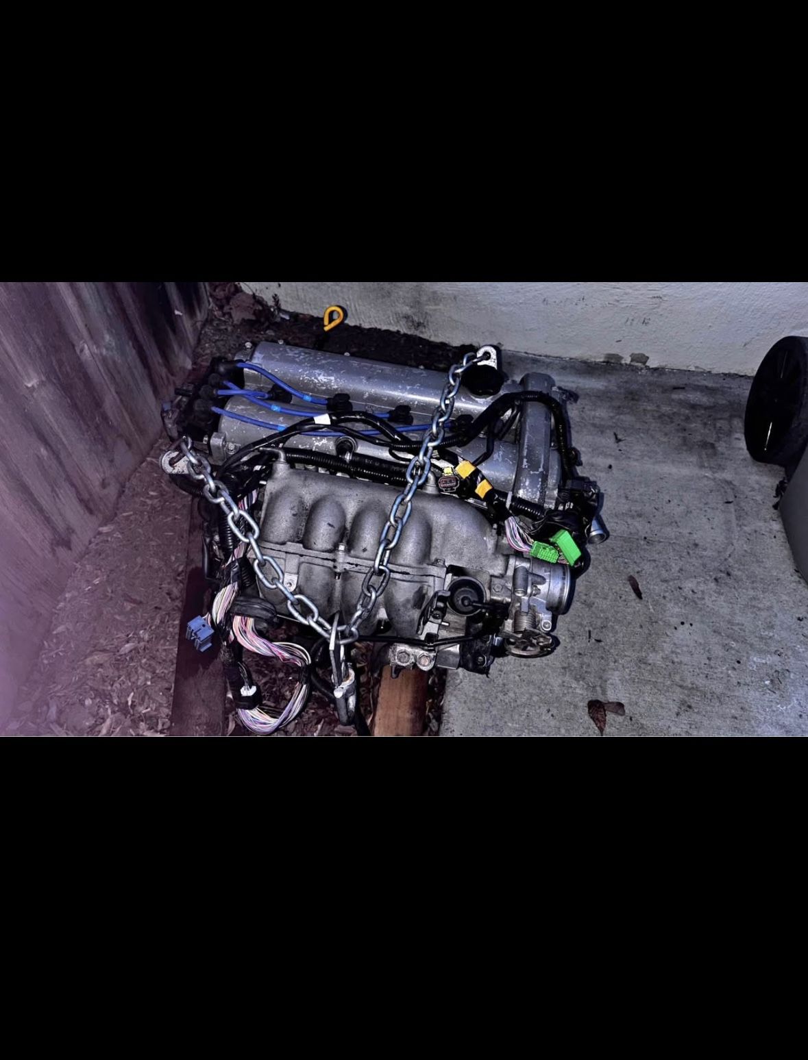 1999 Mazda Miata Motor