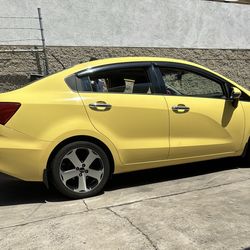 2016 Kia Rio
