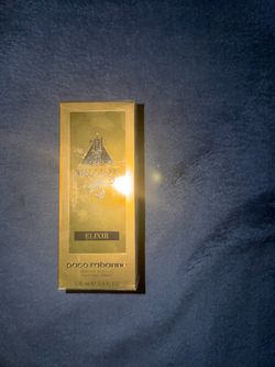 Paco Rabanne 1 Million Elixir Parfum Intense 100ml