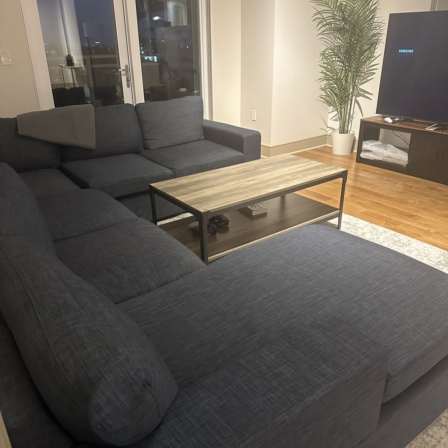 Wayfair Sofa