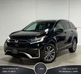2020 Honda CR-V