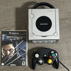 GameCube Console 