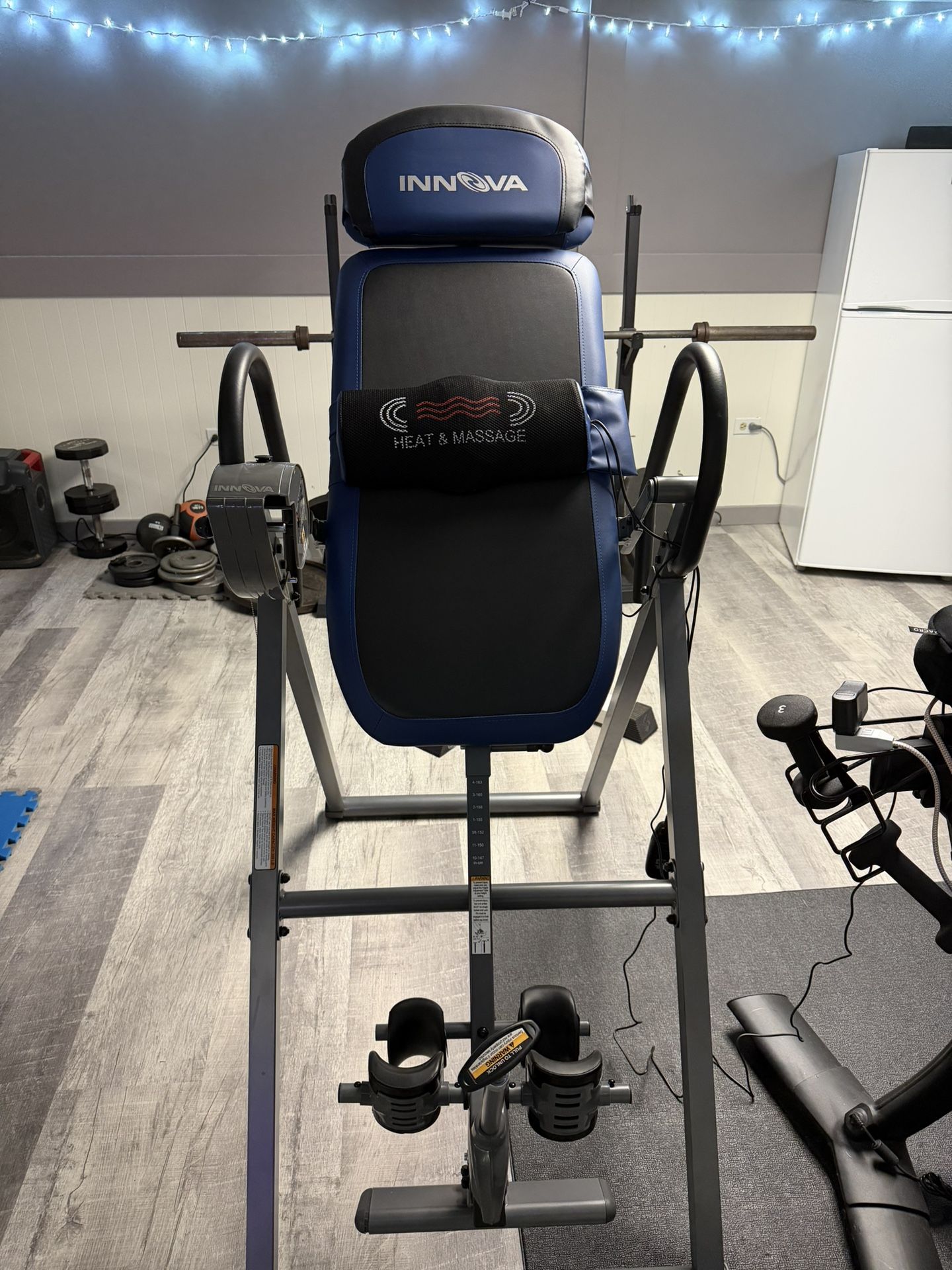 Innova Inversion Table