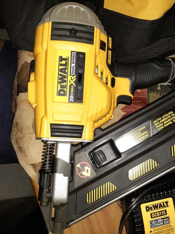 cargador de drill dewalt