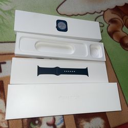 Empty apple watch shop box for sale
