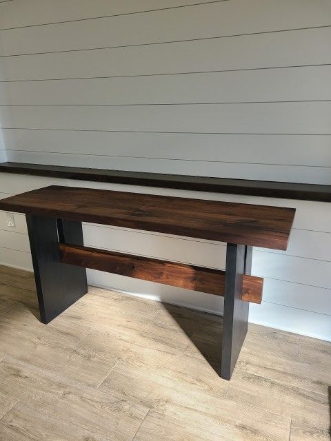 Beautiful Sofa or Entry Table