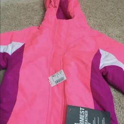 Brand New Jacket With Tags 