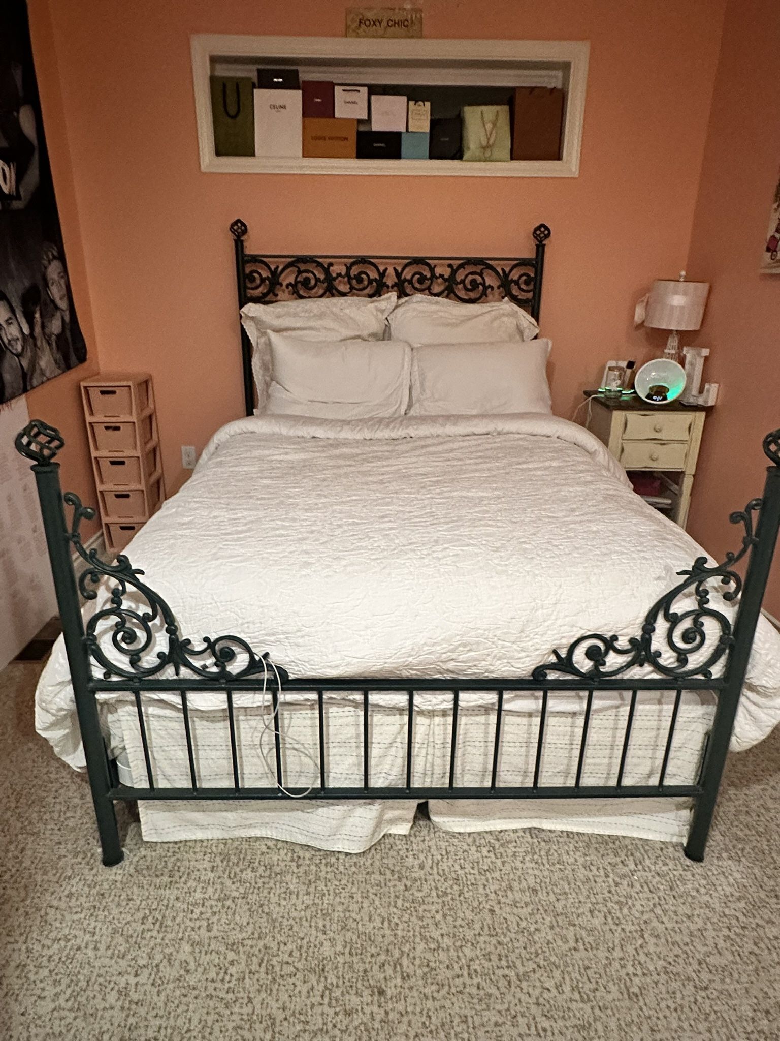 Full Bed Frame