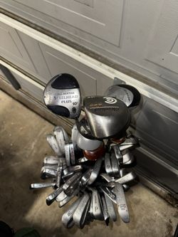 Misc Golf Clubs