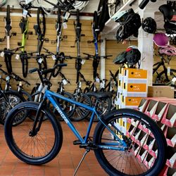 BMX Bike