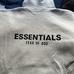 essentials Hoodie 