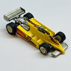 Vintage 1083 Hot Wheels Real Riders Turbo Streak White Hubs Near Mint Loose