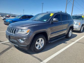 2016 Jeep Grand Cherokee