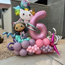 Balloon Bouquets