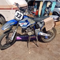 1999 Yamaha YZ250