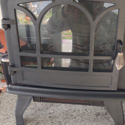 Panoramic Infrared Electric Stove