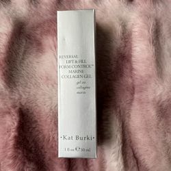 Kat Burki Lift And Fill Marine Collagen Gel