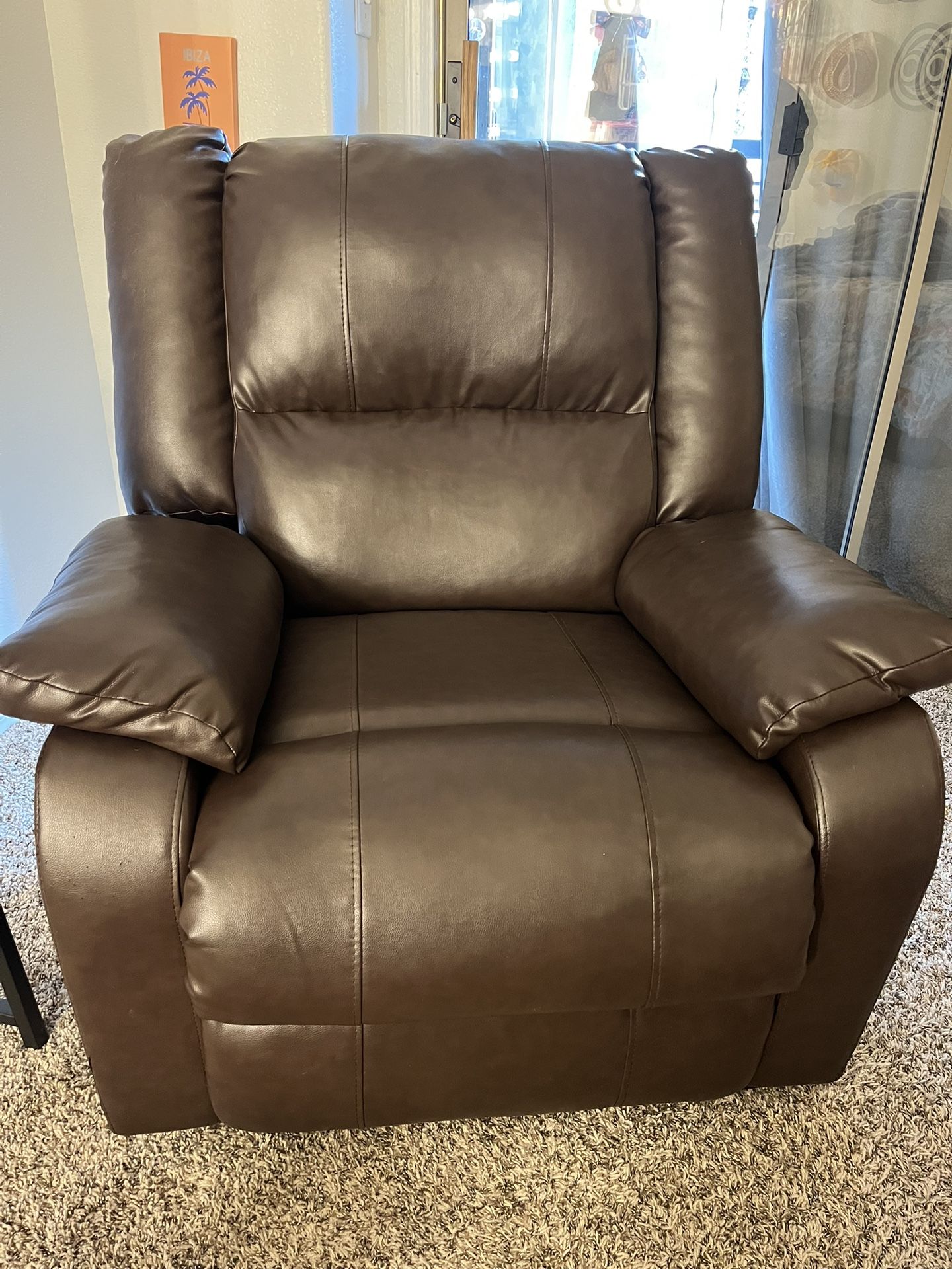 Sillón Reclinable