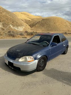 1996 Honda Civic