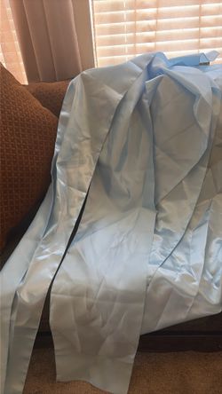 Silk table runners