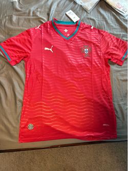 Portugal World Cup Jersey