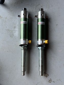 Pneumatic Oil/fuel Pumps