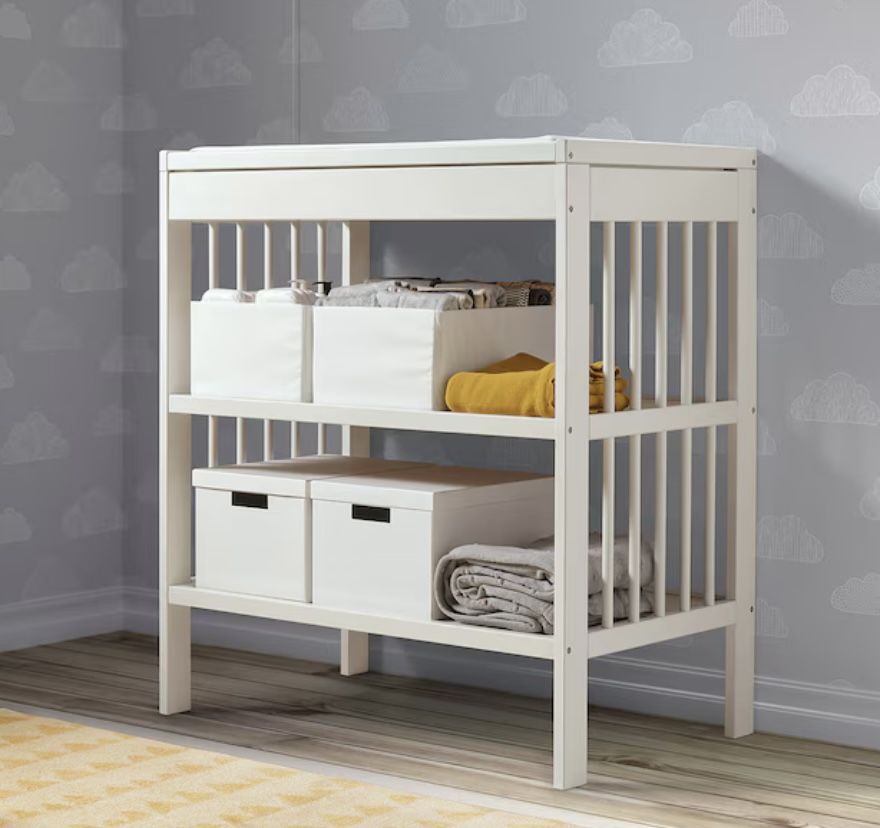 Changing Table