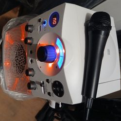Singing Machine Karaoke System 