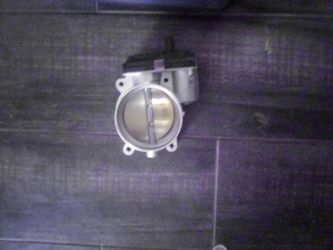 2019-2026 throttle body