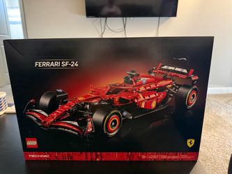 Lego Ferrari SF-24 42207