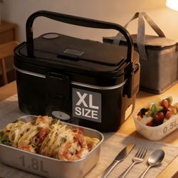 Warming Lunch Box XL