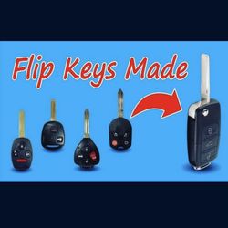 Car Keys and remotes , Llaves y controles remotos de autos Honda y Acura , llaves para carro , llaves de carro, key fobs, flip key 