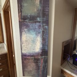 Canvas painting 