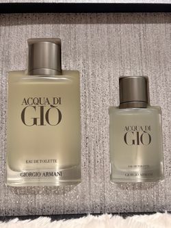 Armani Acqua Di Gio Perfume Set