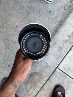 Surveillance Cameras