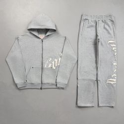 Godspeed Grey Sweatsuit