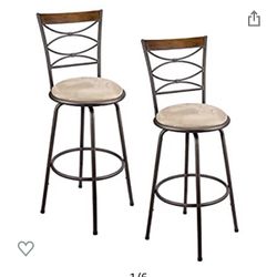 2 Bar Stools