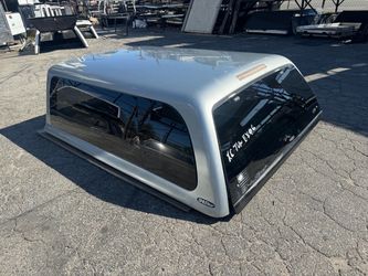 Tundra or T100 camper shell . Snugtop