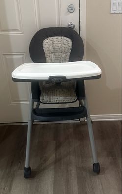 Graco Baby High Chair with Tray