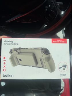 Belkin Nintendo Switch 2 Case Grip