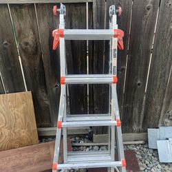 Little Giant Velocity Ladder 17”