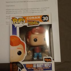 Conan Funko